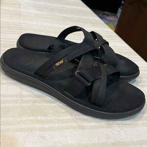 Teva Voya Slide Sandal size 8 women’s